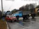 Фото: У Полтаві ЗІЛ врізався в легковик: в результаті – тягнучка більше години