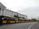 Фото: На нові тролейбуси, які сьогодні презентували у Полтаві, витратили майже 19 мільйонів