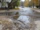 Фото: Полтавці на Алмазному грузнуть в багнюці навіть у суху погоду