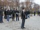 Фото: Полтавська молодь протестувала проти заборони мирних зібрань