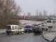 Фото: У Полтаві на Огнівці утворилась тягнучка через ДТП: подробиці