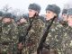 Фото: У Полтаві афганці з рук в руки передали зброю молодим воякам