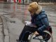 Фото: Жахливі умови для людей з інвалідністю у Полтаві (Фоторепортаж)