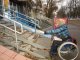 Фото: Жахливі умови для людей з інвалідністю у Полтаві (Фоторепортаж)