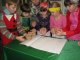 Фото: У Полтаві діти та художники ліпили пряники