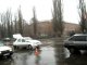 Фото: ДТП у Полтаві: на Маршала Бірюзова не розминулись два легковики