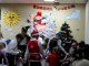 Фото: У Полтаві на Новорічному святі діти з обмеженими можливостями отримали по 500 гривень