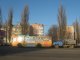 Фото: ДТП у Полтаві: зіткнулись тролейбус та  асенізатор