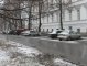 Фото: Сьогодні полтавці ховалися від снігу під парасольками