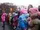 Фото: Центральну ялинку у Полтаві не палили – відправили у відпустку