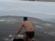 Фото: На Водохреще в Ковалівці роздавали безкоштовні вареники та співали народних пісень