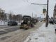 Фото: Полтаву почали чистити від снігу