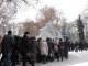 Фото: День Соборності та Свободи у Полтаві відзначили без зайвих слів