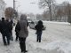 Фото: Полтавці не встигають боротись зі снігом: фоторепортаж