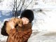 Фото: Чотирилапі безхатькі у Полтаві замерзають від холоду