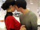 Фото: Поцілунки по-полтавськи: в обласному центрі провели флеш-моб