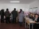 Фото: Вибори у Полтаві: за 3 години проголосували 155 чоловік