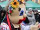 Фото: У Полтаві на Театральній площі відсвяткували Масляну