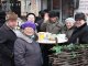 Фото: У Полтаві на Театральній площі відсвяткували Масляну