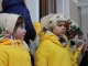 Фото: У Полтаві на Театральній площі відсвяткували Масляну
