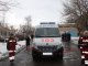 Фото: У Полтаві охоронна фірма подарувала станції швидкої допомоги новий реанімобіль