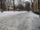 Фото: Щоб спокійно пройти вулицями, полтавцям не завадять ковзани