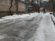 Фото: Щоб спокійно пройти вулицями, полтавцям не завадять ковзани