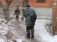 Фото: Щоб спокійно пройти вулицями, полтавцям не завадять ковзани
