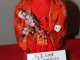 Фото: У Полтаві можна помилуватися справжніми японськими ляльками