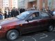 Фото: Школярі з Полтави добились, аби їхньому вчителю дали автомобіль