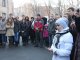 Фото: Школярі з Полтави добились, аби їхньому вчителю дали автомобіль