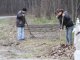 Фото: У Полтаві Дендропарк готується до навали відпочивальників (фото)