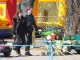 Фото: Парк "Перемога" приймає відвідувачів (фоторепортаж)