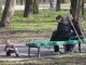 Фото: Парк "Перемога" приймає відвідувачів (фоторепортаж)