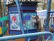 Фото: У Полтаві готуються до травневих вихідних: знову перевірили атракціони