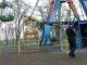Фото: У Полтаві готуються до травневих вихідних: знову перевірили атракціони