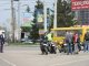 Фото: У Полтаві байкери провели акцію на площі Зигіна