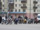 Фото: У Полтаві байкери провели акцію на площі Зигіна