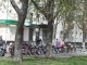 Фото: Сьогодні вулицями Полтави їздила колона байкерів (фоторепортаж)