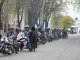 Фото: Сьогодні вулицями Полтави їздила колона байкерів (фоторепортаж)