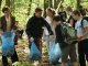 Фото: Півтисячі полтавських школярів прибирали в дендропарку