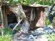 Фото: У Полтаві лікарі прибирали біля пологового будинку: знайшли безхатьків (фоторепортаж)