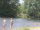Фото: На полтавські пляжі вийшла маса відпочиваючих: фоторепортаж