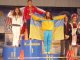 Фото: Полтавка вдало дебютувала на Чемпіонаті Європи з пауерліфтингу
