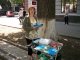 Фото: У центрі Полтави сьогодні роздавали презервативи та розповідали про СНІД