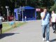 Фото: У Полтаві в центрі міста безкоштовно тестують на ВІЛ та міряють тиск