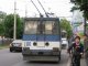 Фото: Жах полтавських тролейбусів
