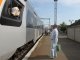 Фото: У Полтаві провідники та працівниця з вбиральні змушують пасажирів потягу «Хюндай» застрибувати у вагон на ходу