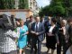 Фото: У Полтаві Сергій Тігіпко питав про пенсії та пив заспокійливе