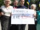 Фото: Як у Полтаві захищали українську мову: фоторепортаж